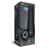 Вибрирующий смарт-мастурбатор ZOLO STEALTH - Zolo - в Балашихе купить с доставкой