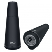 Вибрирующий смарт-мастурбатор ZOLO STEALTH - Zolo - в Балашихе купить с доставкой
