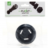Адаптер для мастурбатора Fleshlight Flight Adapter Shower Mount - Fleshlight - купить с доставкой в Балашихе
