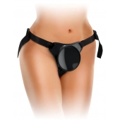 Трусы для фиксации насадок с присоской Beginner s Body Dock Strap-On Harness - Pipedream - купить с доставкой в Балашихе