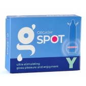 Стимулирующая насадка G-Spot Y - Sitabella - купить с доставкой в Балашихе