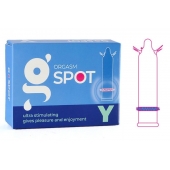 Стимулирующая насадка G-Spot Y - Sitabella - купить с доставкой в Балашихе