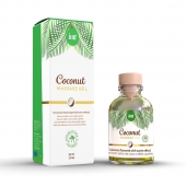 Массажный гель с ароматом кокоса Coconut - 30 мл. - INTT - купить с доставкой в Балашихе