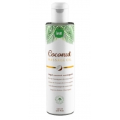 Массажное масло Vegan Coconut - 150 мл. - INTT - купить с доставкой в Балашихе