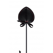 Стек с пуховкой Sweet Caress Feather Whip - 44 см. - Sweet Caress - купить с доставкой в Балашихе