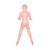 Надувная секс-кукла с тремя любовными отверстиями - ToyFa - в Балашихе купить с доставкой