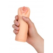 Тугой фигурный мастурбатор-вагина - ToyFa - в Балашихе купить с доставкой