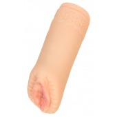 Тугой фигурный мастурбатор-вагина - ToyFa - в Балашихе купить с доставкой