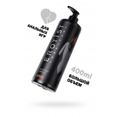Анальный лубрикант Erotist Anal на водной основе - 400 мл. - Erotist Lubricants - купить с доставкой в Балашихе