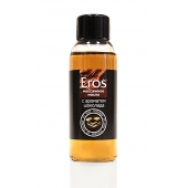 Масло массажное Eros tasty с ароматом шоколада - 50 мл. - Биоритм - купить с доставкой в Балашихе