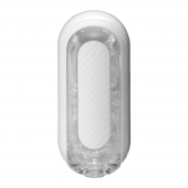 Белый мастурбатор Flip Zero Gravity - Tenga - в Балашихе купить с доставкой