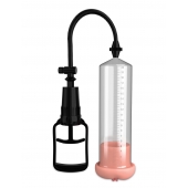 Вакуумная помпа PUMP WORX FANTA FLESH PUSSY PUMP - Pipedream - в Балашихе купить с доставкой
