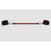 Распорка для ног Reversible Restraint Bar with Cuffs - Fifty Shades of Grey - купить с доставкой в Балашихе
