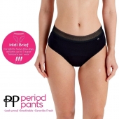 Менструальные трусы-брифы Period Pants - Pretty Polly - купить с доставкой в Балашихе