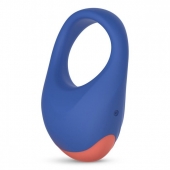 Синее эрекционное кольцо RRRING Dinner Date Cock Ring - FeelzToys - в Балашихе купить с доставкой