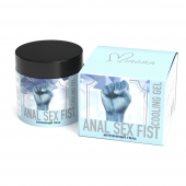 Гель на водной основе с охлаждающим эффектом ANAL SEX FIST Cooling Gel - 150 мл. - Миагра - купить с доставкой в Балашихе