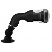 Автоматический мастурбатор с ротацией Rotation Lover - Baile - в Балашихе купить с доставкой