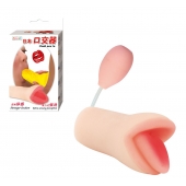 Мастурбатор с грушей Oral Sex - Baile - в Балашихе купить с доставкой