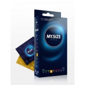Презервативы MY.SIZE размер 53 - 10 шт. - My.Size - купить с доставкой в Балашихе