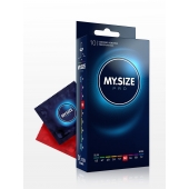 Презервативы MY.SIZE размер 60 - 10 шт. - My.Size - купить с доставкой в Балашихе