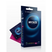 Презервативы MY.SIZE размер 64 - 10 шт. - My.Size - купить с доставкой в Балашихе