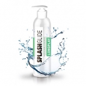 Гель-лубрикант продлевающего действия SPLASHGLIDE LONGPLAY PROLONG - 330 мл. - Splashglide - купить с доставкой в Балашихе