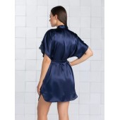 Соблазнительный пеньюар из искусственного шелка - Felisse купить с доставкой