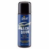 Концентрированный анальный лубрикант pjur BACK DOOR Comfort Water Anal Glide - 30 мл. - Pjur - купить с доставкой в Балашихе