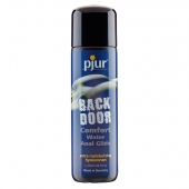 Концентрированный анальный лубрикант pjur BACK DOOR Comfort Water Anal Glide - 250 мл. - Pjur - купить с доставкой в Балашихе