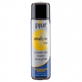 Анальный лубрикант pjur ANALYSE ME Comfort Water Anal Glide - 100 мл. - Pjur - купить с доставкой в Балашихе