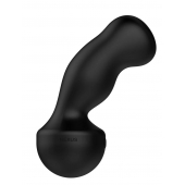 Черный вибростимулятор Nexus Gyro Vibe Extreme - 18 см. - Nexus Range - в Балашихе купить с доставкой