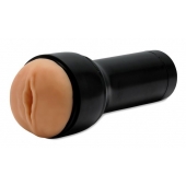 Телесный мастурбатор-вагина Feel Stroker - Kiiroo - в Балашихе купить с доставкой