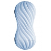 Мастурбатор Tenga Flex Bubbly Blue - Tenga - в Балашихе купить с доставкой
