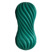 Мастурбатор Tenga Flex Fizzy Green - Tenga - в Балашихе купить с доставкой