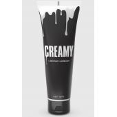 Смазка на водной основе Creamy с консистенцией спермы - 150 мл. - Strap-on-me - купить с доставкой в Балашихе