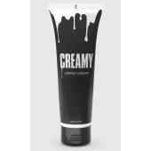 Смазка на водной основе Creamy с консистенцией спермы - 250 мл. - Strap-on-me - купить с доставкой в Балашихе