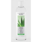 Массажный гель на водной основе Mixgliss NU Aloe Vera - 150 мл. - Mixgliss - купить с доставкой в Балашихе