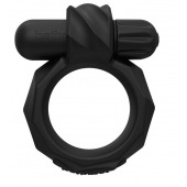 Черное эрекционное виброкольцо Maximus 55 Vibe - Bathmate - в Балашихе купить с доставкой