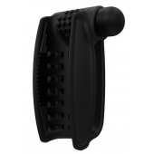 Черный вибромастурбатор Hand Vibe - Bathmate - в Балашихе купить с доставкой