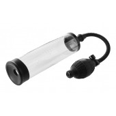 Классическая вакуумная помпа Classic Penis Pump - Dream Toys - в Балашихе купить с доставкой