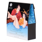 Соль для ванны Lovebath Ocean temptation, превращающая воду в гель - 650 гр. - Shunga - купить с доставкой в Балашихе