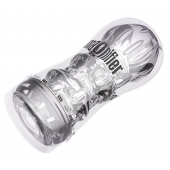 Прозрачный мастурбатор Soft and Wet Magnifier - Blush Novelties - в Балашихе купить с доставкой