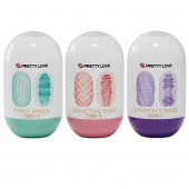 Набор из 18 мастурбаторов Take me for Fun - Baile - в Балашихе купить с доставкой