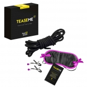 Эротическая игра для двоих Tease Me - Tease&Please - купить с доставкой в Балашихе