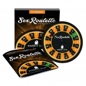 Настольная игра-рулетка Sex Roulette Naughty Play - Tease&Please - купить с доставкой в Балашихе