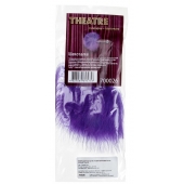 Фиолетовая пуховая щекоталка - ToyFa - купить с доставкой в Балашихе