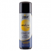 Анальный лубрикант pjur ANALYSE ME Comfort Water Anal Glide - 250 мл. - Pjur - купить с доставкой в Балашихе