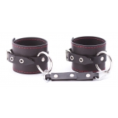 БДСМ-комплект: большая распорка и оковы - Crazy Handmade - купить с доставкой в Балашихе