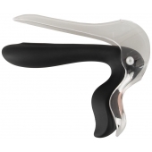 Вагинальный расширитель Vibrating Speculum с вибрацией и подсветкой - Orion - купить с доставкой в Балашихе