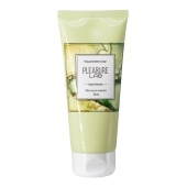 Лубрицирующий гель для интимного ухода Organic Rosemary с ароматом розмарина - 100 мл. - Pleasure Lab - купить с доставкой в Балашихе
